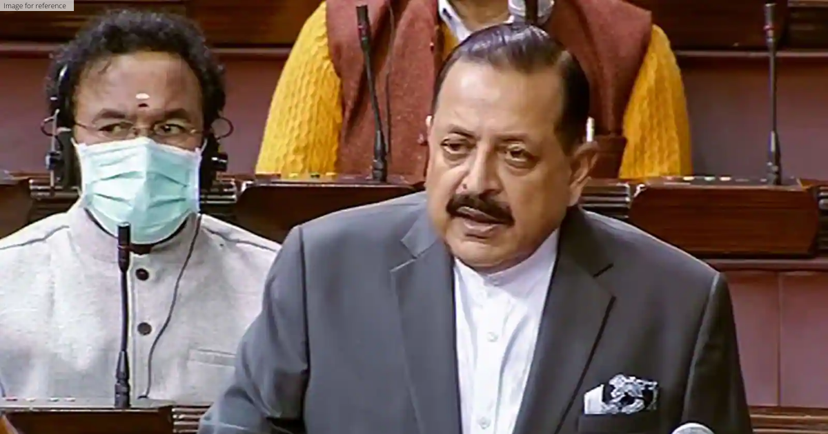 Over 7 lakh people got permanent jobs in central govt departments since 2014: Jitendra Singh